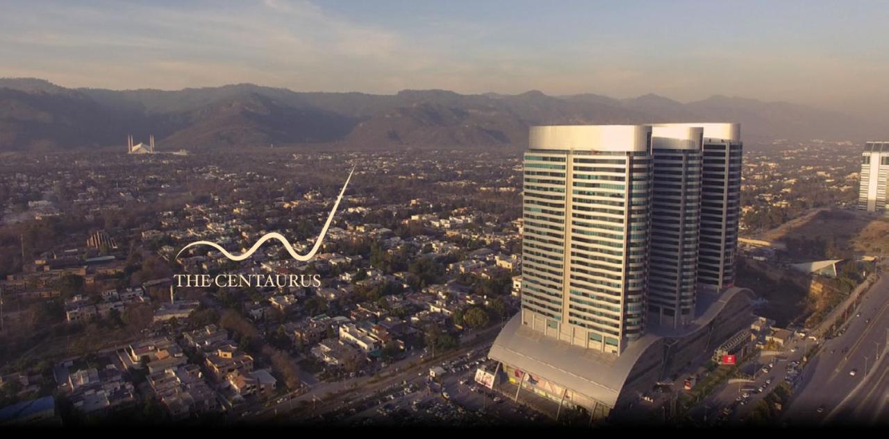 ROYAL RESIDENCIA CENTAURUS ≡ Islamabad, Pakistan ≡ Lowest Booking Rates For  Royal Residencia Centaurus in Islamabad, Location