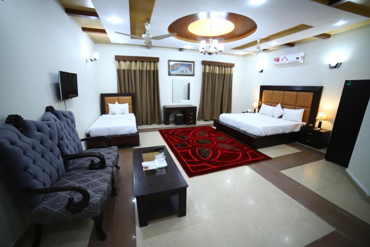 GREEN LINE MOTEL ISLAMABAD ≡ Исламабад, Пакистан ≡ Lowest Booking Rates For Green  Line Motel Islamabad in Исламабад